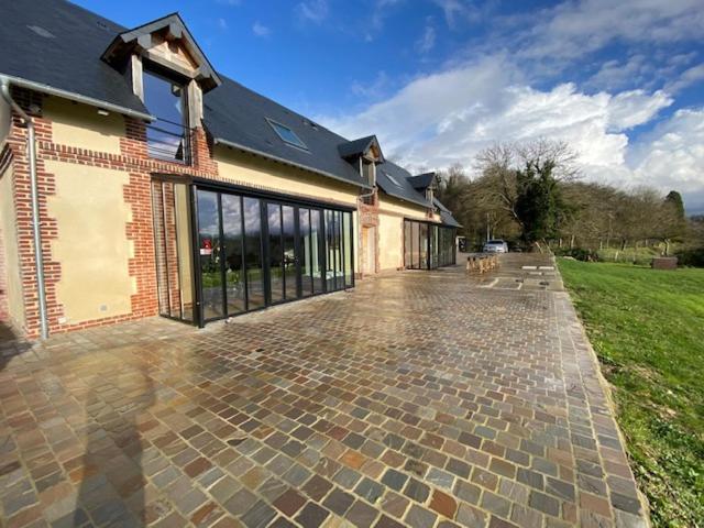 L'Etable Villa Trouville-sur-Mer Exterior foto