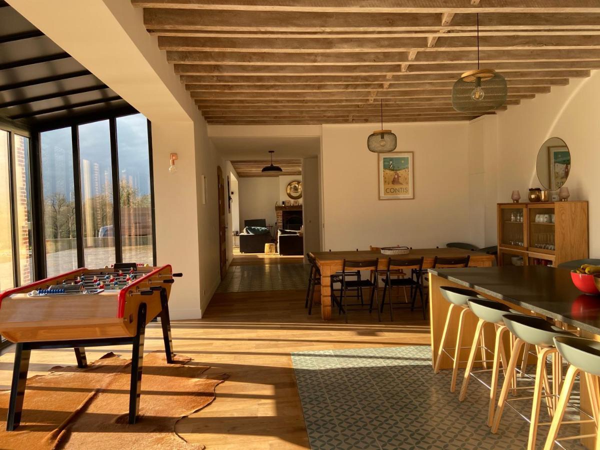L'Etable Villa Trouville-sur-Mer Exterior foto
