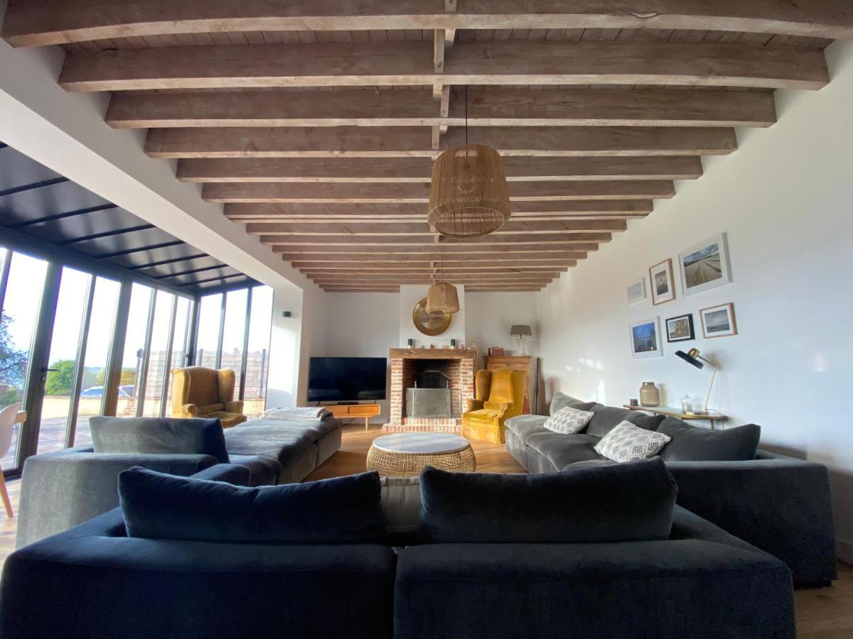L'Etable Villa Trouville-sur-Mer Exterior foto
