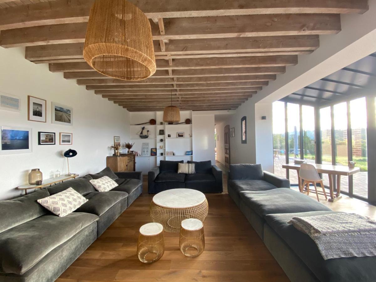 L'Etable Villa Trouville-sur-Mer Exterior foto