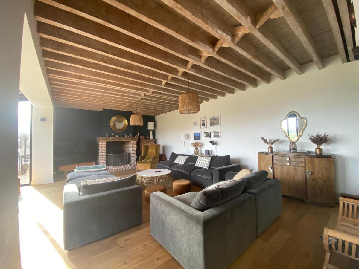 L'Etable Villa Trouville-sur-Mer Exterior foto